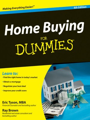 cover image of Home Buying For Dummies&#174;